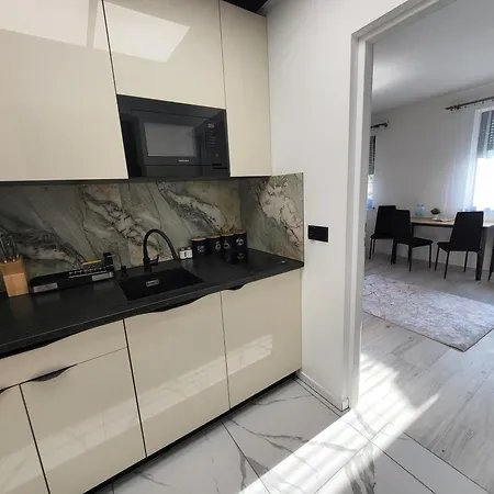 Szept Luksusu Appartement